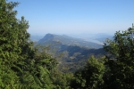 Nepal - Blick Richtung Phewa-See und Pokhara