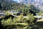 Nepal - Hängebrücke in Phakding