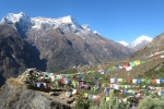 Nepal - Kongde Ri (6187m)