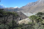 Nepal - Auf dem Weg nach Khumjung