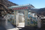 Nepal - Hillary-School Khumjung