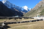 Nepal - Thame am Morgen