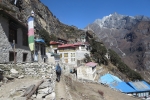 Nepal - Kloster Thame