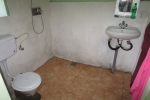 Nepal - 'Komfortabler' Sanitärbereich im Thame