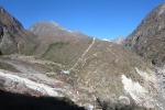 Nepal - Turbinenhaus bei Thame