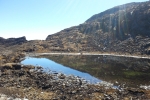 Nepal - Kongde-See