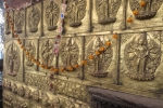 Nepal - Kleiner Tempel in Kathmandu