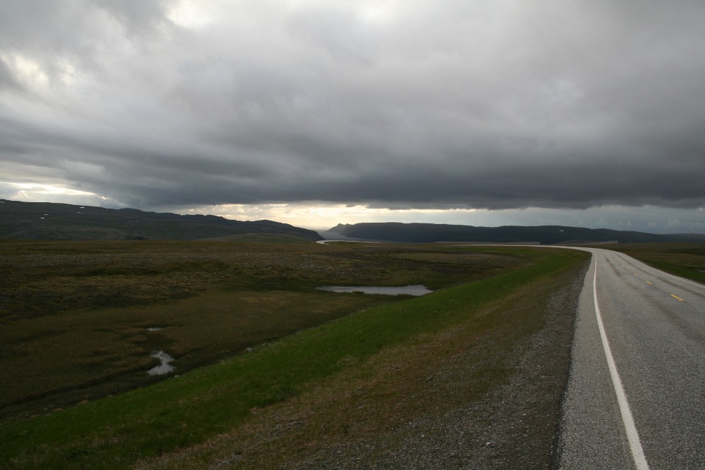 Nordkap, Hurtigruten und Lofoten: Der Weg zum Nordkap