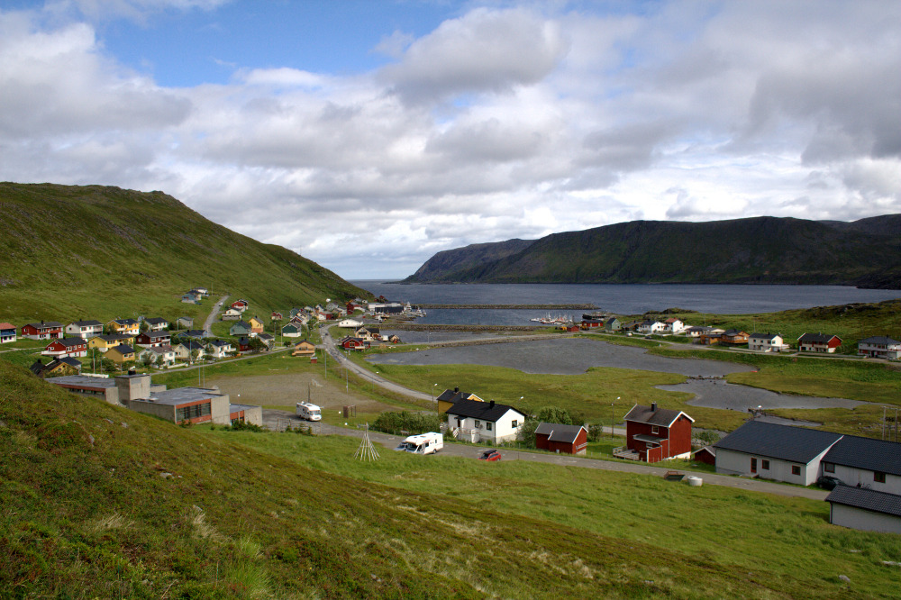 Nordkap, Hurtigruten und Lofoten: Skarsvåg