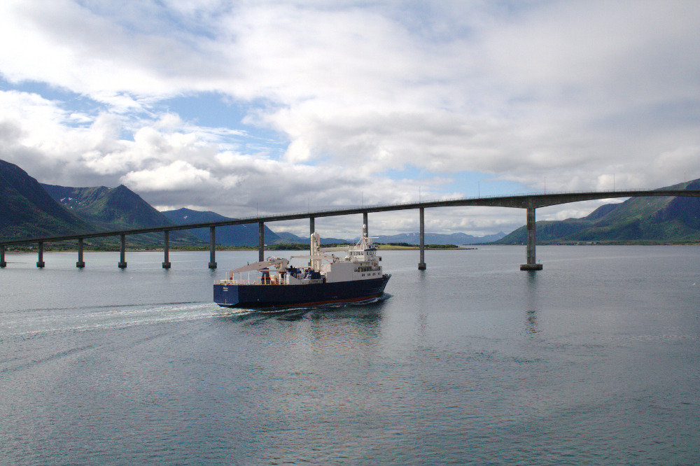 Nordkap, Hurtigruten und Lofoten: Bei Risøyhamn