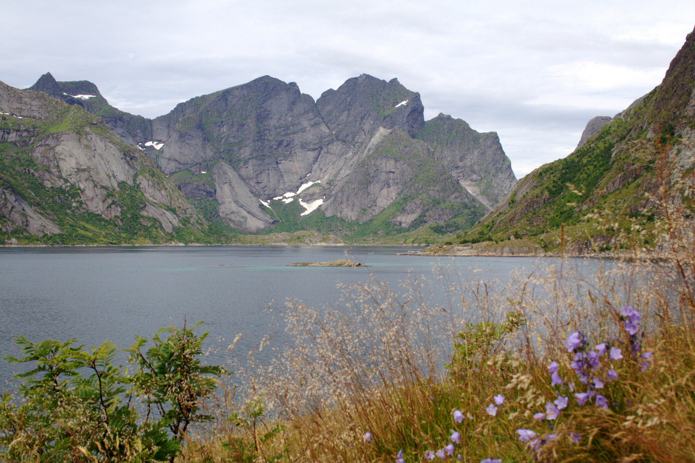 Nordkap, Hurtigruten und Lofoten: Auf dem Weg nach Reine