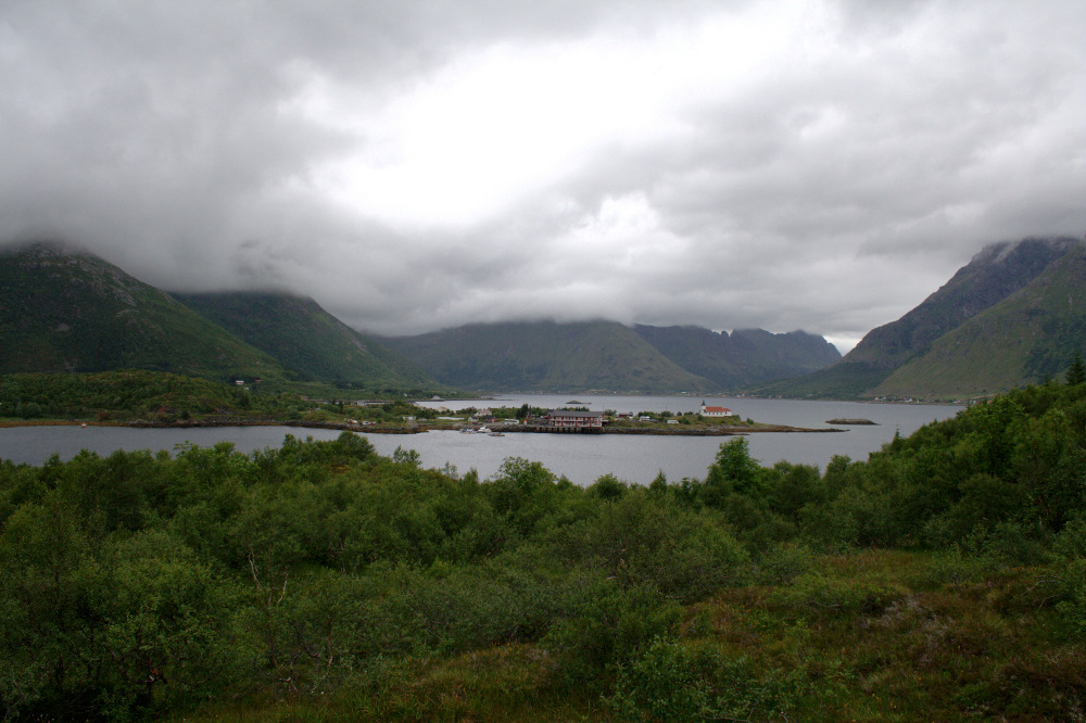 Nordkap, Hurtigruten und Lofoten: Sildpollnes