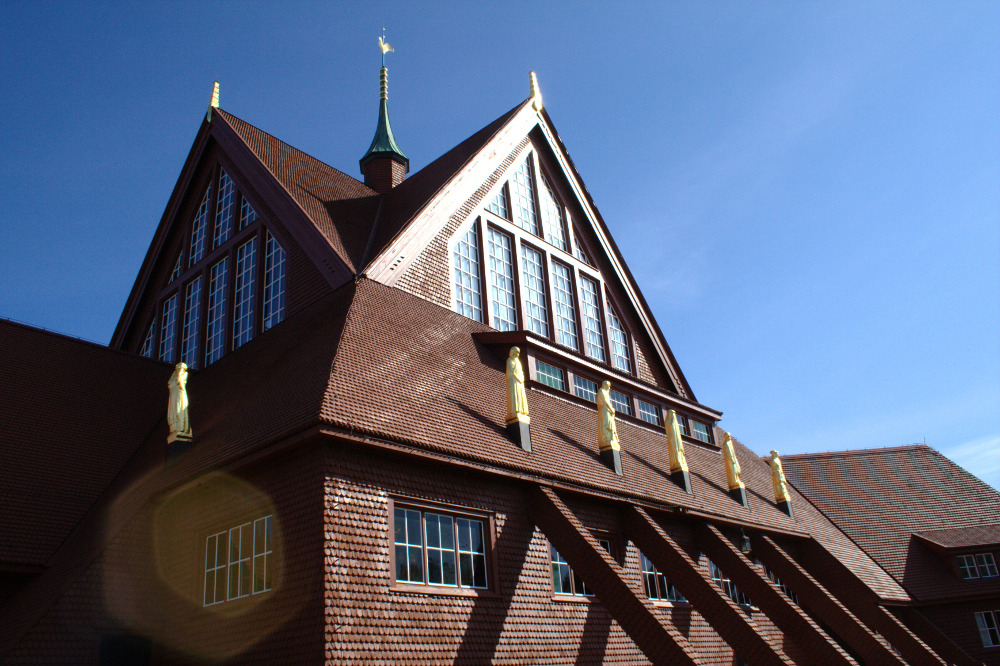 Nordkap, Hurtigruten und Lofoten: Kirche von Kiruna