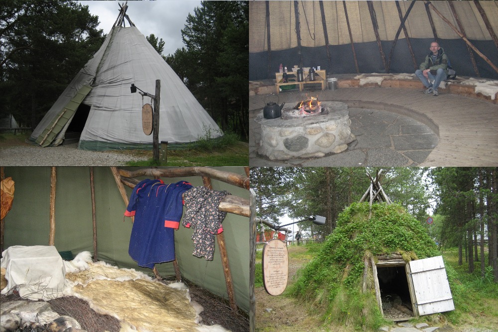 Nordkap, Hurtigruten und Lofoten: Themenpark Sápmi