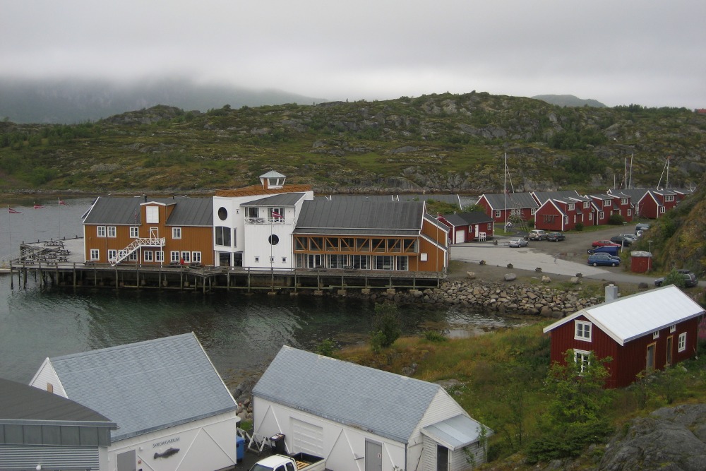 Nordkap, Hurtigruten und Lofoten: Hotel Nyvågar