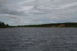 Nordkap, Hurtigruten und Lofoten: Bei Idivuoma (Schweden)
