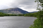 Nordkap, Hurtigruten und Lofoten: An der Lakselva