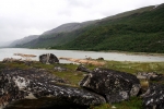 Nordkap, Hurtigruten und Lofoten: Porsangerfjord