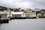 Nordkap, Hurtigruten und Lofoten: Honningsvåg