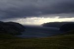 Nordkap, Hurtigruten und Lofoten: Blick Richtung Nordkap