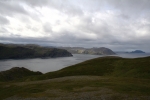 Nordkap, Hurtigruten und Lofoten: Karge Landschaft am Nordkap