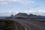 Nordkap, Hurtigruten und Lofoten: Bei Gjesvær