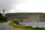 Nordkap, Hurtigruten und Lofoten: Kvalsund-Brücke