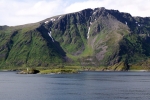 Nordkap, Hurtigruten und Lofoten: Sørøya