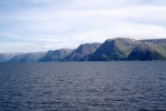 Nordkap, Hurtigruten und Lofoten: Stjernøya