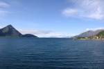 Nordkap, Hurtigruten und Lofoten: Im Øksfjord