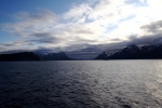 Nordkap, Hurtigruten und Lofoten: Im Lopphavet