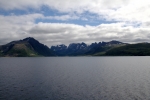 Nordkap, Hurtigruten und Lofoten: Im Sortlandsund