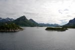Nordkap, Hurtigruten und Lofoten: Kurz vor dem Raftsund