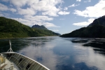 Nordkap, Hurtigruten und Lofoten: Raftsund