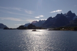 Nordkap, Hurtigruten und Lofoten: Raftsund