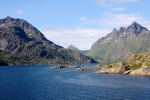 Nordkap, Hurtigruten und Lofoten: Raftsund