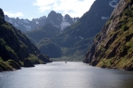 Nordkap, Hurtigruten und Lofoten: Trollfjord