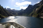 Nordkap, Hurtigruten und Lofoten: Trollfjord