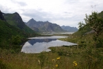 Nordkap, Hurtigruten und Lofoten: Storvatnet
