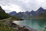 Nordkap, Hurtigruten und Lofoten: Flakstadpollen