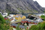 Nordkap, Hurtigruten und Lofoten: Nusfjord
