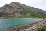 Nordkap, Hurtigruten und Lofoten: Bucht bei Henningsvær