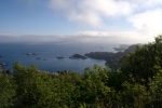 Nordkap, Hurtigruten und Lofoten: Blick Richtung Kabelvåg