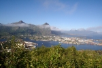 Nordkap, Hurtigruten und Lofoten: Svolvær