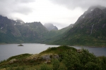 Nordkap, Hurtigruten und Lofoten: Austnesfjord