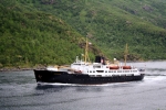 Nordkap, Hurtigruten und Lofoten: MS Nordstjernen im Raftsund