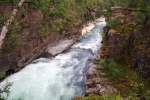 Nordkap, Hurtigruten und Lofoten: Abisko Canyon