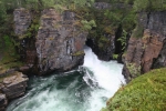 Nordkap, Hurtigruten und Lofoten: Abisko Canyon