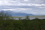 Nordkap, Hurtigruten und Lofoten: Torneträsk
