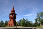 Nordkap, Hurtigruten und Lofoten: Kirche von Kiruna
